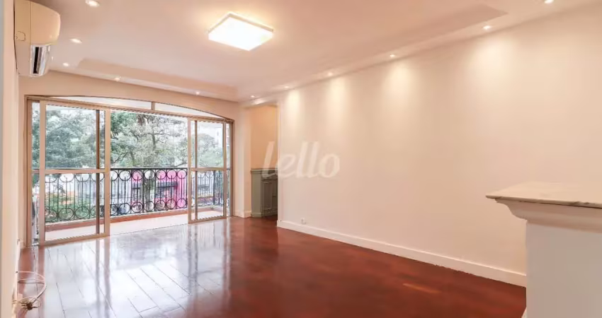 Apartamento para alugar na Rua Agostinho Rodrigues Filho, --, Vila Clementino, São Paulo