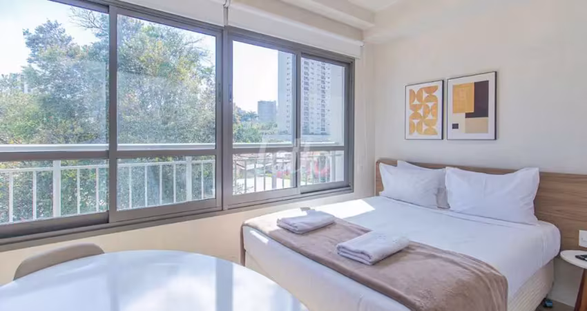 Apartamento para alugar na Rua Coronel Lisboa, --, Vila Mariana, São Paulo