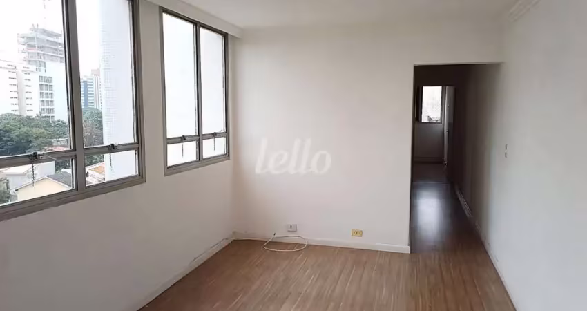 Apartamento com 2 quartos para alugar na Rua Três de Maio, --, Vila Clementino, São Paulo