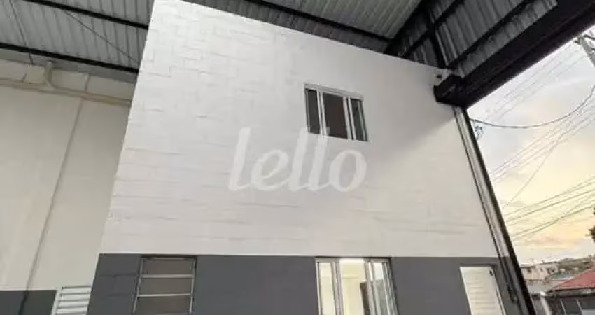 Barracão / Galpão / Depósito para alugar na Rua Antenas, --, Vila Califórnia, São Paulo