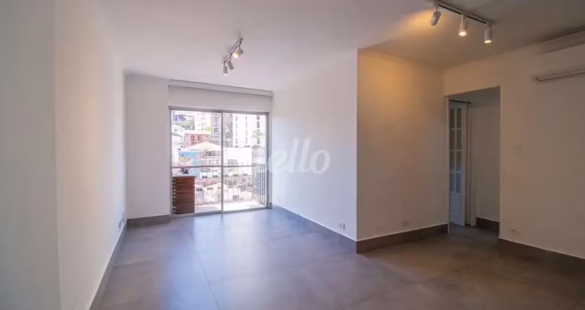 Apartamento com 1 quarto para alugar na Rua Almirante Marques Leão, --, Bela Vista, São Paulo