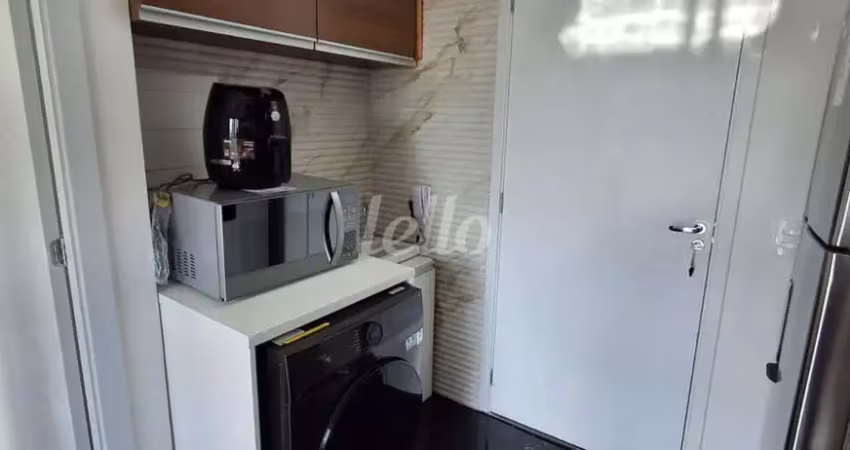 Apartamento com 1 quarto para alugar na Rua José dos Santos Júnior, --, Campo Belo, São Paulo