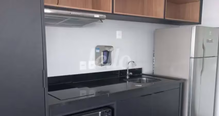 Apartamento com 1 quarto para alugar na Avenida Pompéia, --, Pompéia, São Paulo