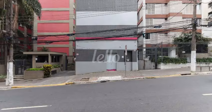 Prédio com 6 salas para alugar na Rua Doutor Tomás Carvalhal, --, Paraíso, São Paulo