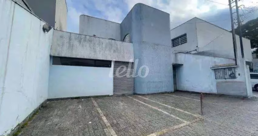 Casa comercial com 7 salas para alugar na Avenida Índico, --, Jardim do Mar, São Bernardo do Campo