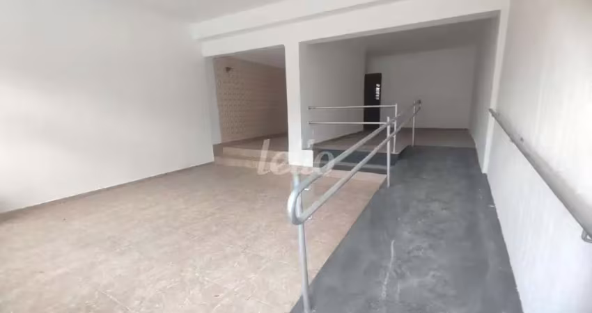 Casa comercial com 6 salas para alugar na Avenida Índico, --, Jardim do Mar, São Bernardo do Campo
