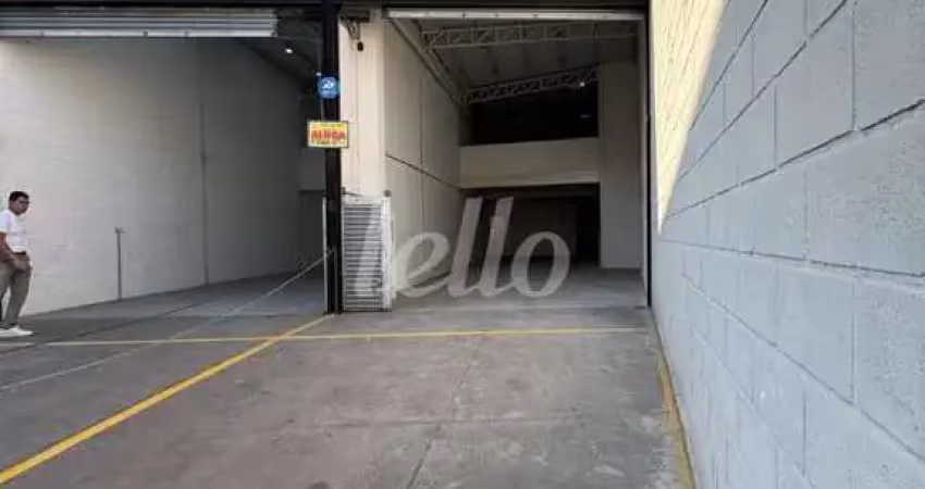 Ponto comercial para alugar na Rua Costa Barros, --, Vila Alpina, São Paulo