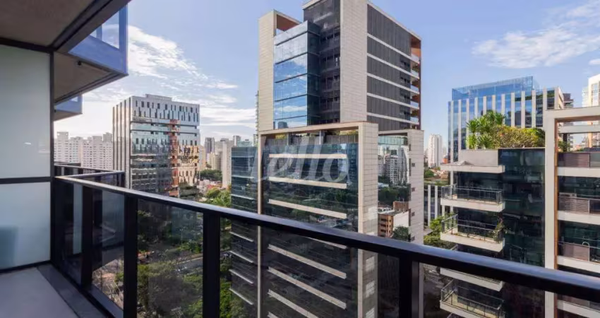 Apartamento com 1 quarto para alugar na Rua Chilon, --, Vila Olímpia, São Paulo