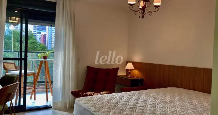 Apartamento com 1 quarto para alugar na Rua Galeno de Almeida, --, Pinheiros, São Paulo