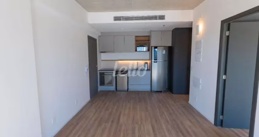 Apartamento com 1 quarto para alugar na Rua dos Pinheiros, --, Pinheiros, São Paulo
