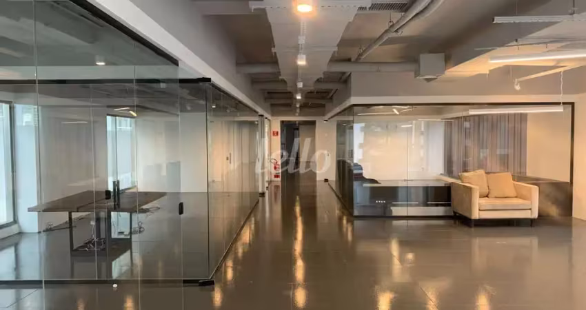 Sala comercial para alugar na Rua Alvorada, --, Vila Olímpia, São Paulo