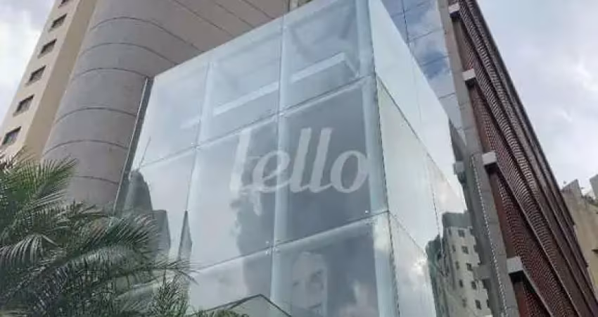 Prédio para alugar na Rua Alvorada, --, Vila Olímpia, São Paulo