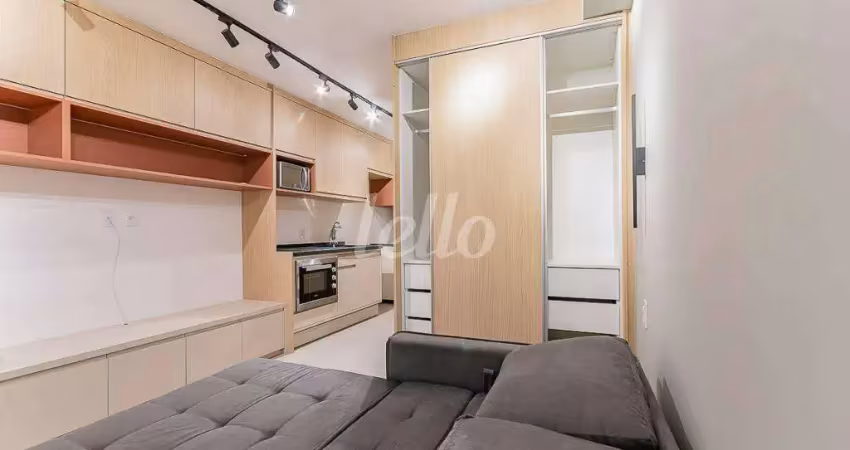 Apartamento com 1 quarto para alugar na Rua Doutor Diogo de Faria, --, Vila Clementino, São Paulo