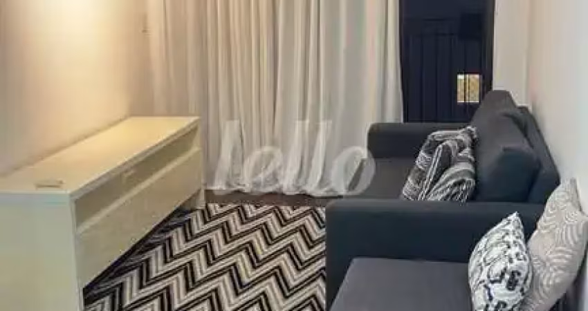 Apartamento com 1 quarto para alugar na Rua Leopoldo Couto de Magalhães Júnior, --, Itaim Bibi, São Paulo