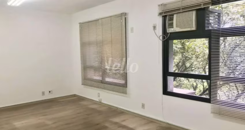 Sala comercial com 2 salas para alugar na Rua Clodomiro Amazonas, --, Itaim Bibi, São Paulo