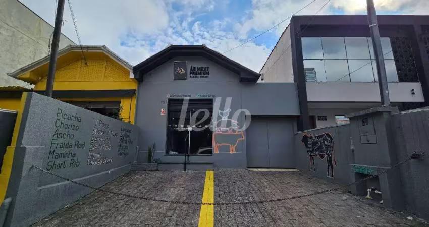 Ponto comercial com 3 salas para alugar na Rua Azevedo Soares, --, Vila Gomes Cardim, São Paulo