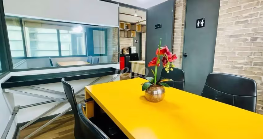 Sala comercial com 1 sala para alugar na Rua das Fiandeiras, --, Vila Olímpia, São Paulo