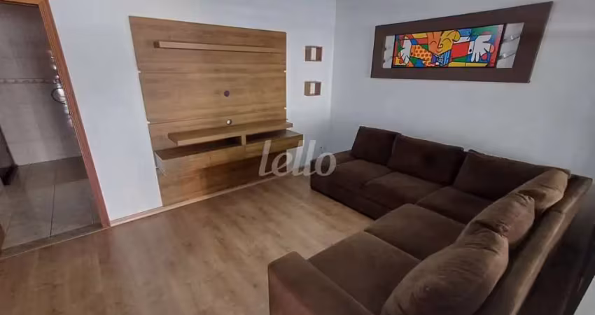 Casa com 2 quartos para alugar na Rua Ernesto Setti, --, Conjunto Habitacional Franchini, São Bernardo do Campo
