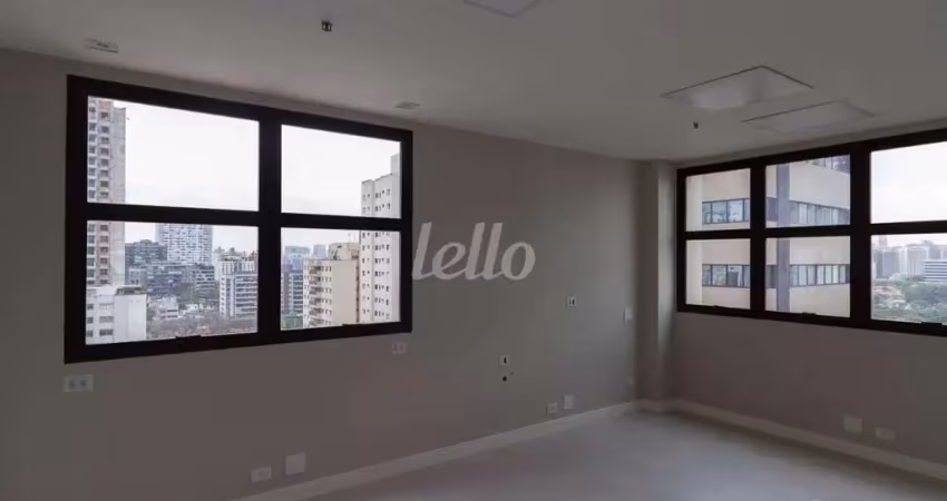 Sala comercial com 2 salas para alugar na Rua Demóstenes, --, Campo Belo, São Paulo