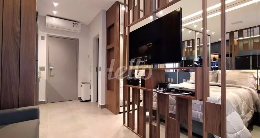 Apartamento com 1 quarto para alugar na Rua Capote Valente, --, Pinheiros, São Paulo