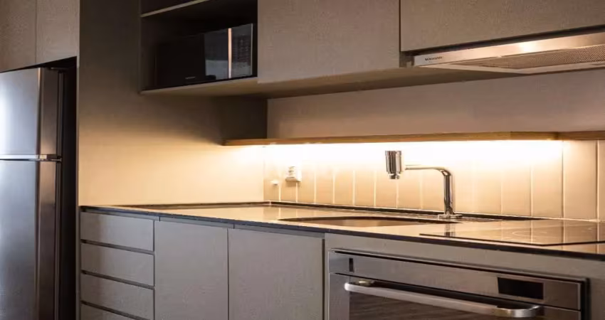 Apartamento com 1 quarto para alugar na Avenida Angélica, --, Santa Cecília, São Paulo