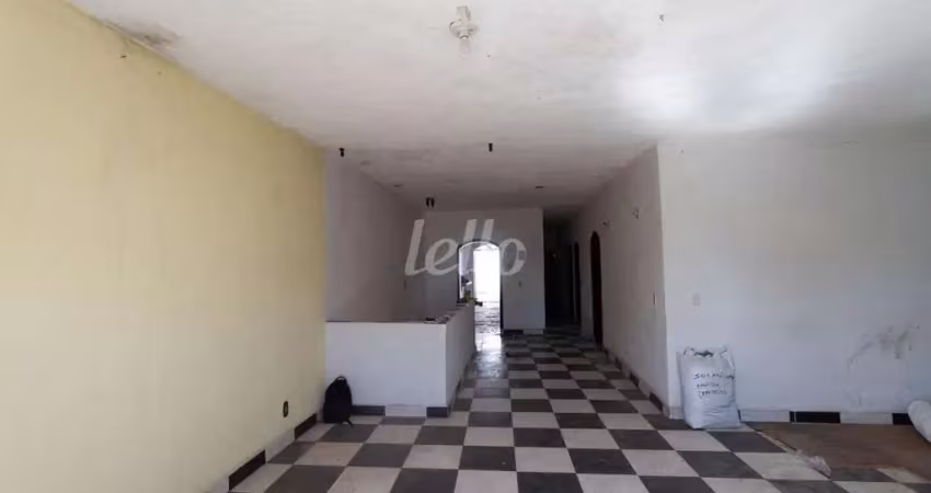 Casa comercial com 1 sala para alugar na Rua dos Campineiros, --, Mooca, São Paulo