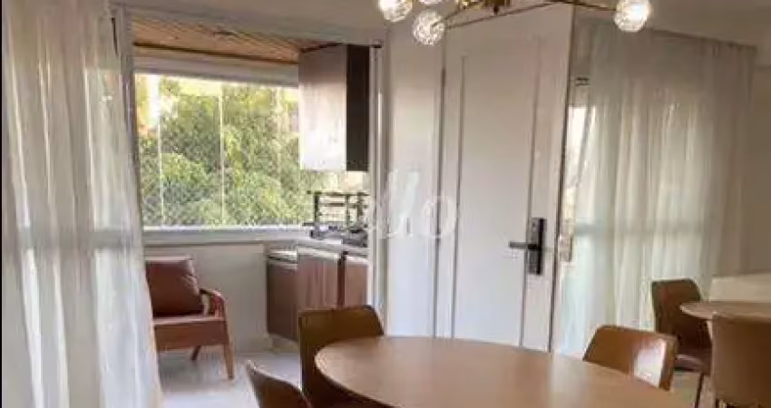 Apartamento com 3 quartos para alugar na Rua Pirituba, --, Casa Branca, Santo André