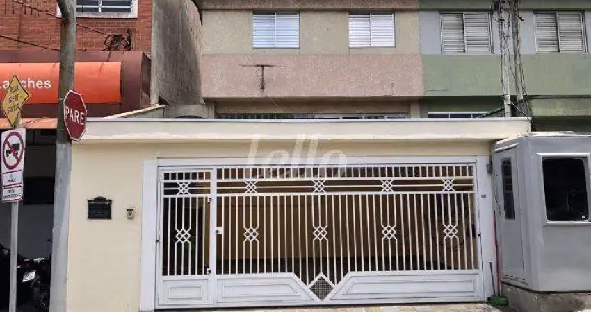 Casa comercial com 1 sala para alugar na Rua José Patrício, --, Conjunto Residencial Guarujá, São Bernardo do Campo