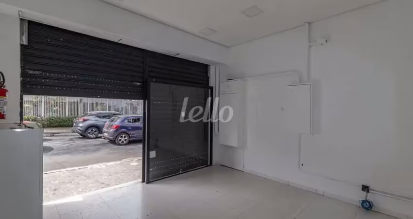 Ponto comercial com 2 salas para alugar na Rua Tuiuti, --, Tatuapé, São Paulo
