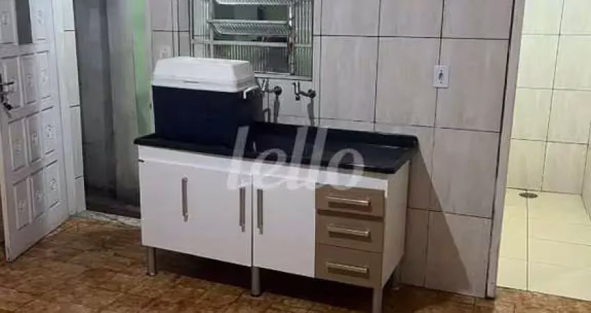 Casa com 1 quarto para alugar na Rua Princesa Maria Pia, --, Vila Santa Clara, São Paulo