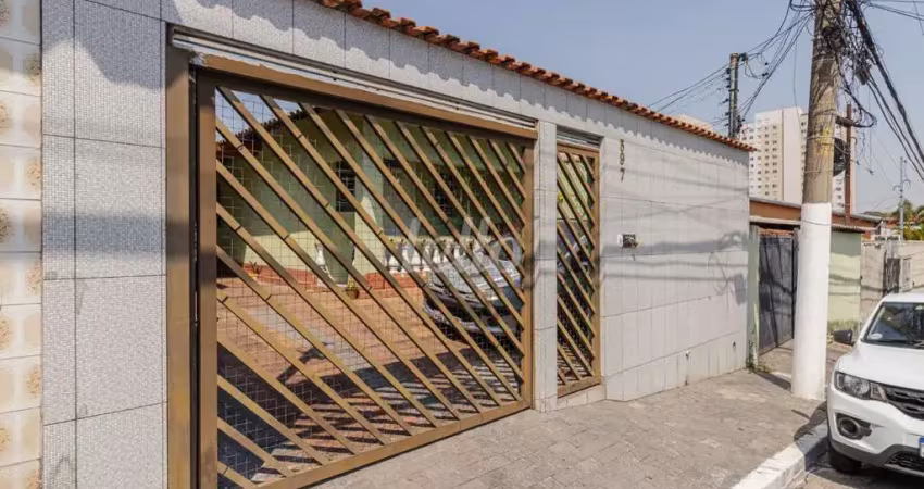 Casa com 1 quarto para alugar na Rua Princesa Maria Pia, --, Vila Santa Clara, São Paulo