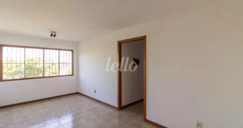 Apartamento com 2 quartos para alugar na Rua Eduardo Vicente Nasser, --, Barro Branco (Zona Norte), São Paulo