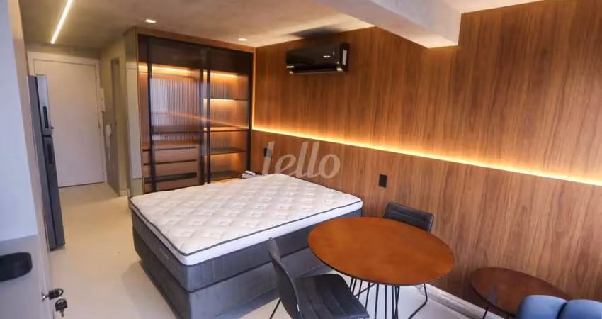 Apartamento com 1 quarto para alugar na Rua Vergueiro, --, Vila Mariana, São Paulo