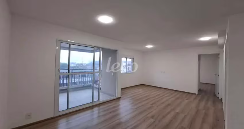 Apartamento com 3 quartos para alugar na Rua Alcides de Queirós, --, Casa Branca, Santo André