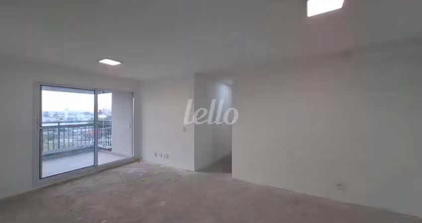 Apartamento com 3 quartos para alugar na Rua Alcides de Queirós, --, Casa Branca, Santo André