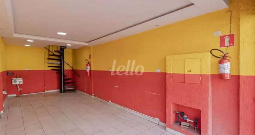 Ponto comercial para alugar na Rua Siqueira Campos, --, Centro, Santo André