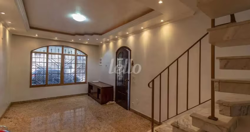 Casa com 3 quartos para alugar na Rua Jerônimo Coelho, --, Jardim Vila Formosa, São Paulo