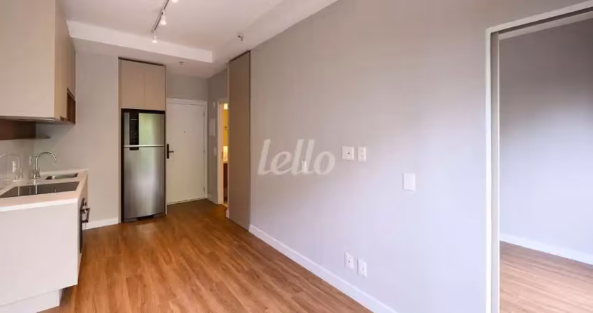 Apartamento com 1 quarto para alugar na Avenida Angélica, --, Santa Cecília, São Paulo
