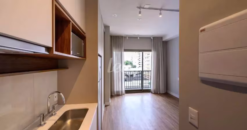 Apartamento com 1 quarto para alugar na Avenida Angélica, --, Santa Cecília, São Paulo