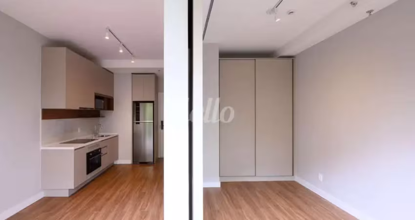 Apartamento com 1 quarto para alugar na Avenida Angélica, --, Santa Cecília, São Paulo