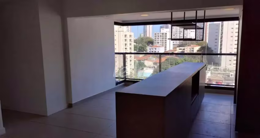 Apartamento com 2 quartos para alugar na Rua Primeiro de Janeiro, --, Vila Clementino, São Paulo