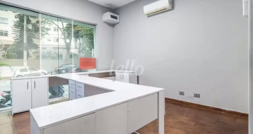 Casa comercial com 5 salas para alugar na Rua Chemim Del Pra, --, Santana, São Paulo