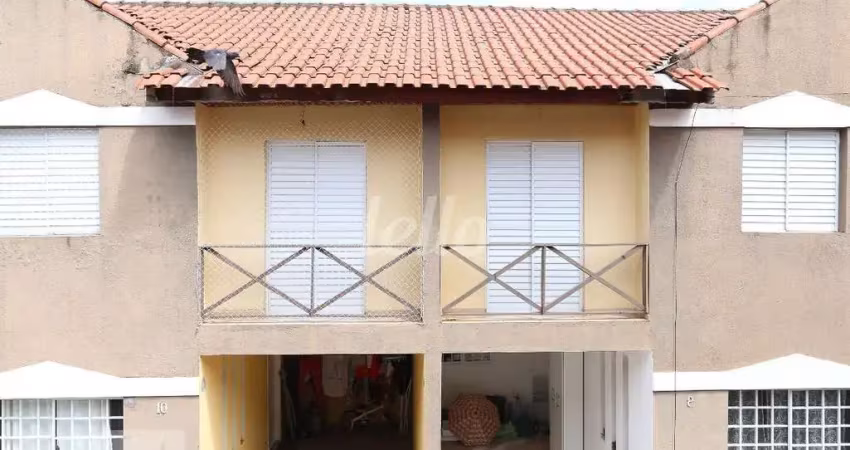 Casa com 2 quartos para alugar na Rua Carioba, --, Jardim Sônia, São Paulo
