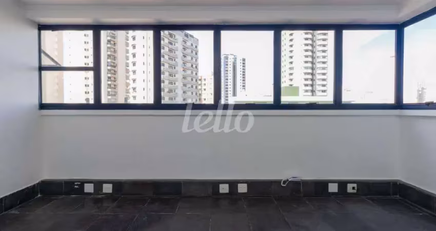 Sala comercial com 2 salas para alugar na Avenida Nova Cantareira, --, Tucuruvi, São Paulo