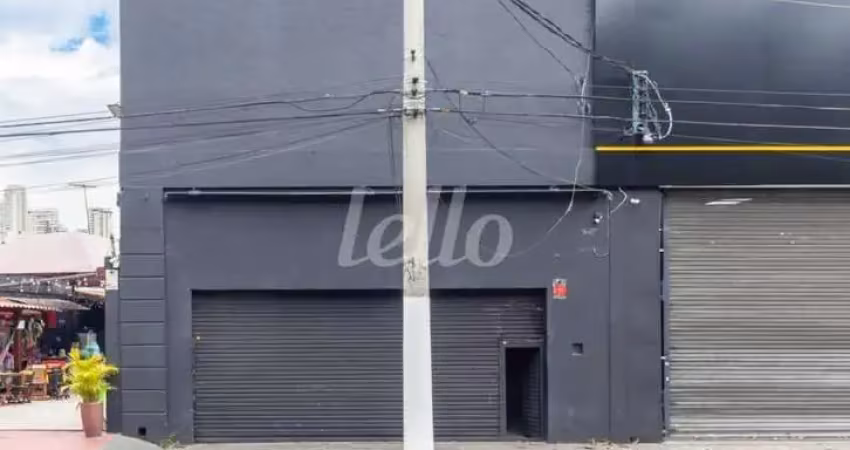 Ponto comercial para alugar na Avenida Engenheiro Caetano Álvares, --, Imirim, São Paulo