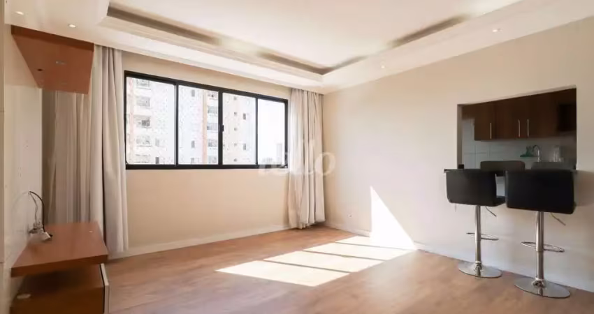 Apartamento com 2 quartos para alugar na Rua Canuto Saraiva, --, Mooca, São Paulo