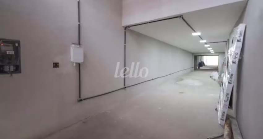 Barracão / Galpão / Depósito para alugar na Rua Toledo Barbosa, --, Belenzinho, São Paulo