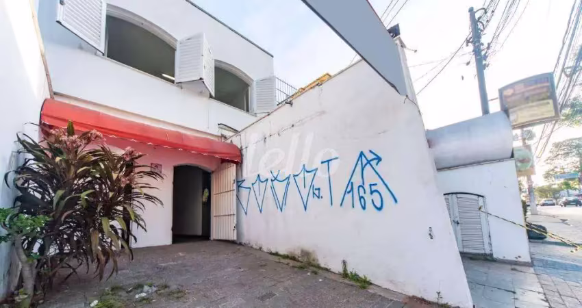 Casa comercial com 6 salas para alugar na Avenida Índico, --, Jardim do Mar, São Bernardo do Campo