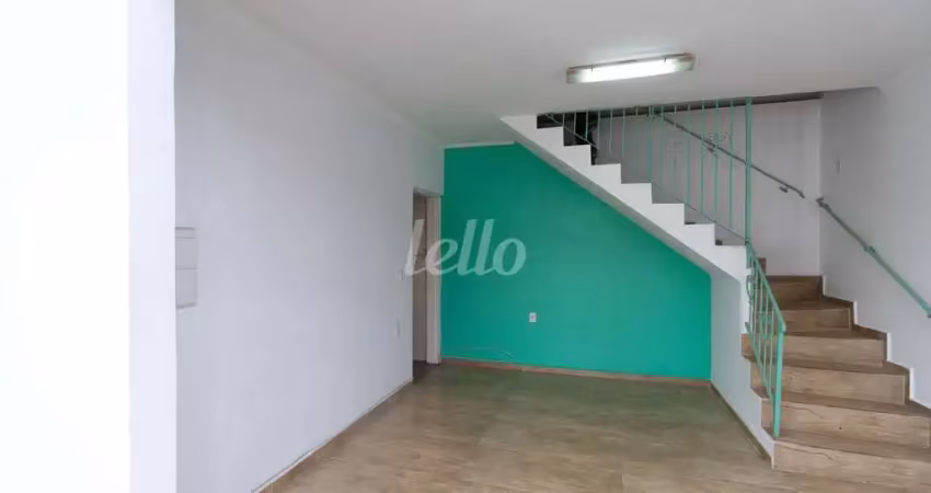 Casa comercial com 4 salas para alugar na Rua Gama Lobo, --, Vila Dom Pedro I, São Paulo