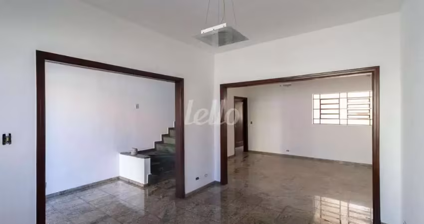Casa com 3 quartos para alugar na Rua José Taufik Soubhia, --, Vila Mariana, São Paulo